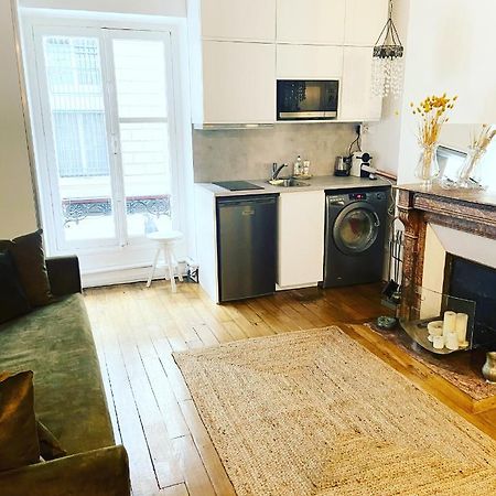 Electra Mini-Studio Paris Eksteriør billede