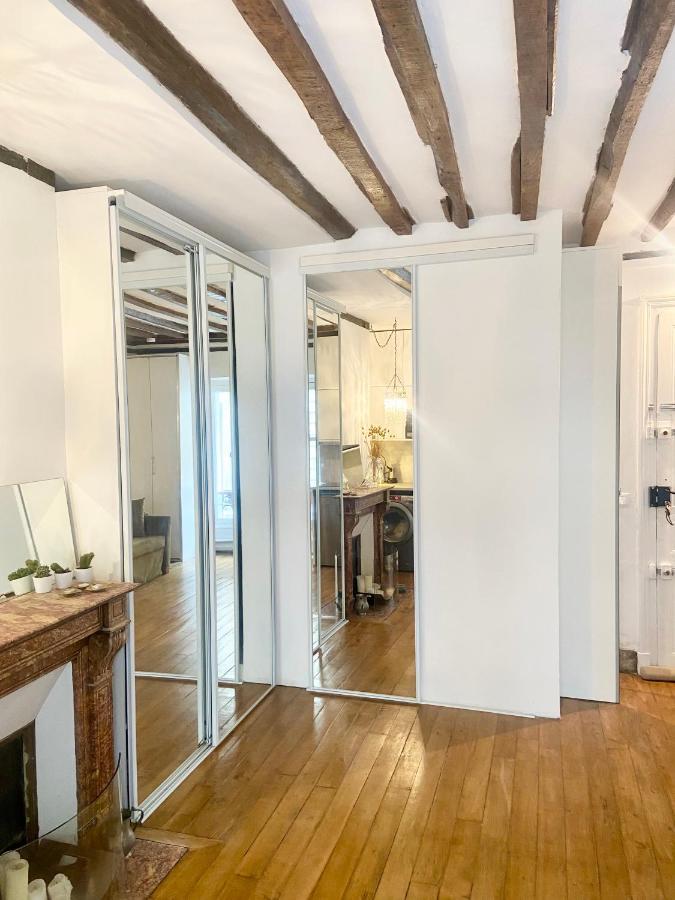 Electra Mini-Studio Paris Eksteriør billede