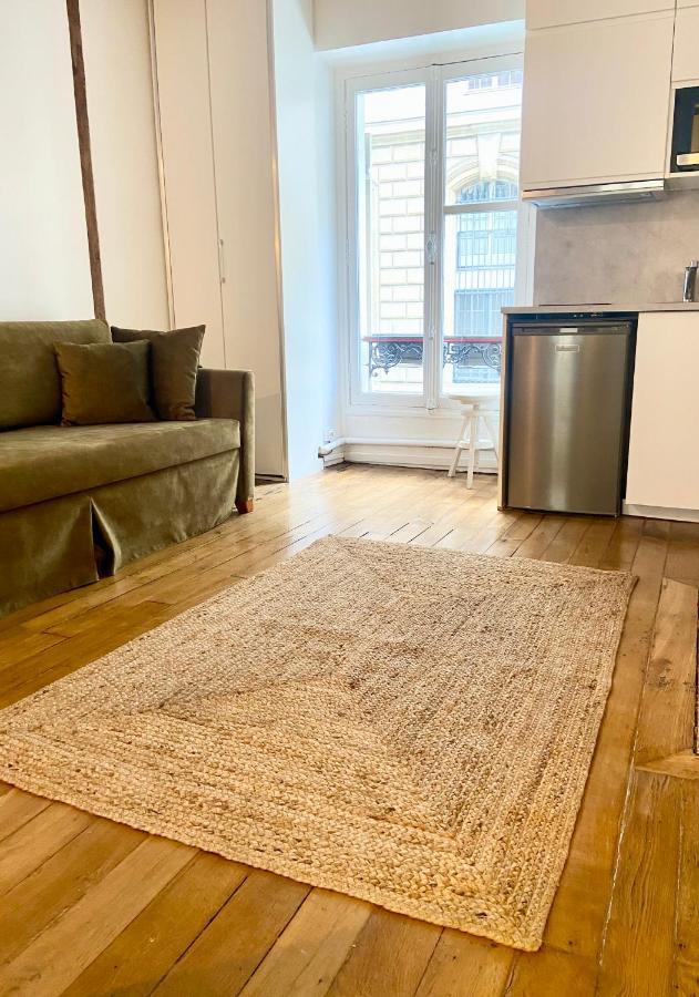 Electra Mini-Studio Paris Eksteriør billede