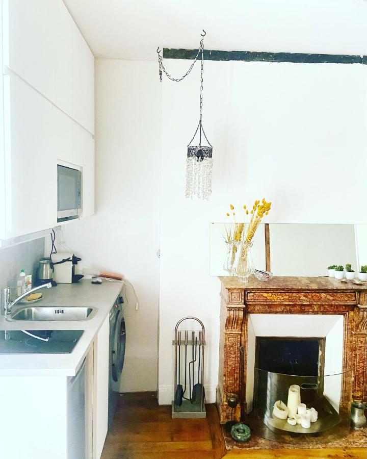 Electra Mini-Studio Paris Eksteriør billede